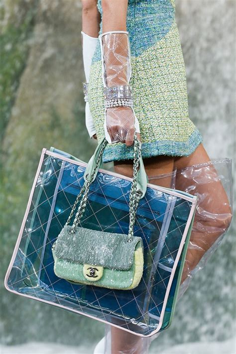 chanel bag summer 2018|Chanel summer 2024 bags.